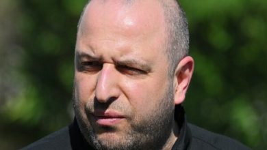 رئیس جدید سرویس اطلاعات خارجی اوکراین منصوب شد
