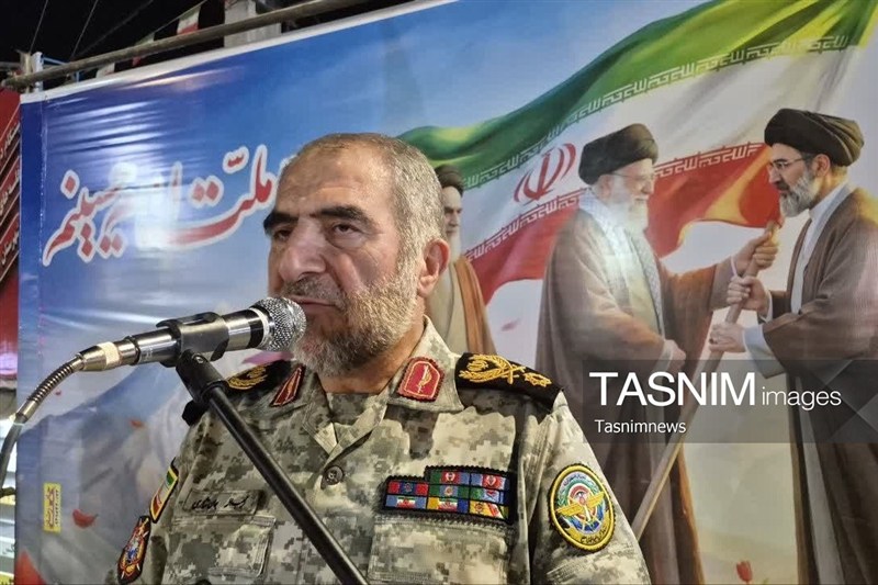 قدرت موشکی ایران اعتمادبهنفس برخی کشورهای منطقه را افزایش داد / اخبار کهگیلویه و بویراحمد - اخبار استانها