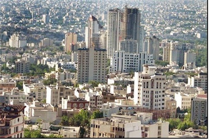 افزایش بهرهوری زمین با بلندمرتبهسازی؛ کاهش بهرهوری نیروی کار / بهرهوری , بلندمرتبهسازی , نیروی کار , سرمایه , ساختمان