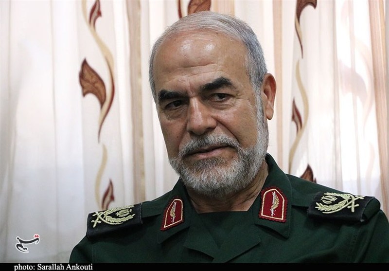 سردار جوانی: فرماندهان منصوب شده، بهترینهای نیروهای مسلح هستند / اخبار سیاسی روز , اخبار نیروهای مسلح ایران
