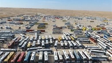 فراخوان سراسری ناوگان اتوبوسی به مرز مهران/ انتقال زائران تسریع میشود / اخبار ایلام - اخبار استانها
