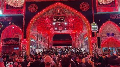 روایت قدمهای «نوجهادیهای» مسجدی تا آغوش امام حسین(ع)؛ به حرم رسیدند / اخبار خراسان شمالی - اخبار استانها