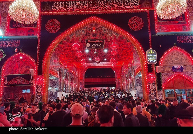 روایت قدمهای «نوجهادیهای» مسجدی تا آغوش امام حسین(ع)؛ به حرم رسیدند / اخبار خراسان شمالی - اخبار استانها