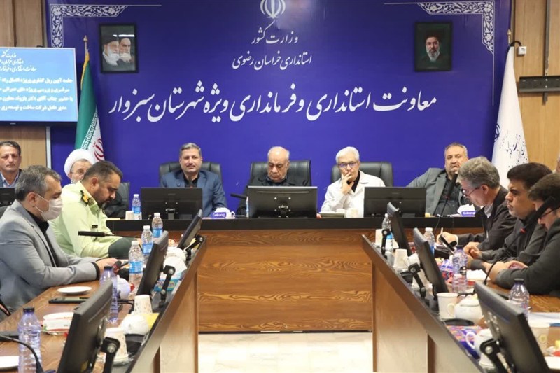 تکمیل راهآهن سبزوار نیازمند تأمین اعتبارات ویژه و رفع موانع مالی است / اخبار خراسان رضوی - اخبار استانها