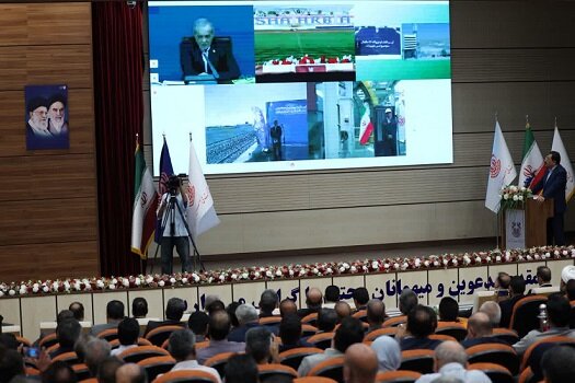 افتتاح ۵ پروژه شرکت ملی صنایع مس ایران در شهربابک با ۱۸۷ میلیون یورو سرمایهگذاری / شرکت ملی صنایع مس ایران , شهربابک , پروژه , سرمایهگذاری , وزیر صنعت