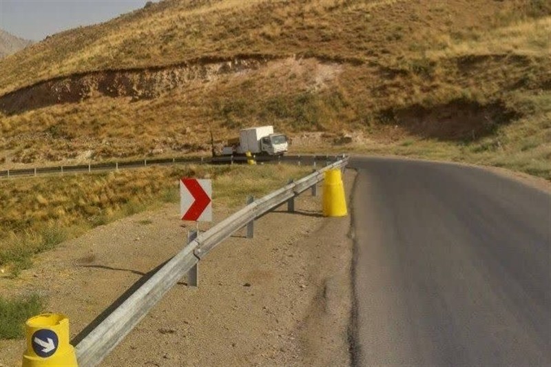 ایمنسازی محور قلعه ضحاک؛ گامی در توسعه گردشگری هشترود / اخبار آذربایجان شرقی - اخبار استانها