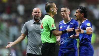 استقلال بدون محروم برای دربی تهران مقابل پرسپولیس / استقلال , پرسپولیس , دربی تهران , لیگ برتر , بازیکنان محروم