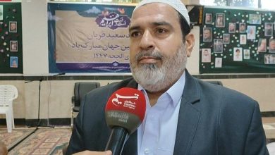 مولوی دهانی: احترام به مقدسات یکدیگر ضامن تقویت وحدت است / اخبار سیستان و بلوچستان - اخبار استانها