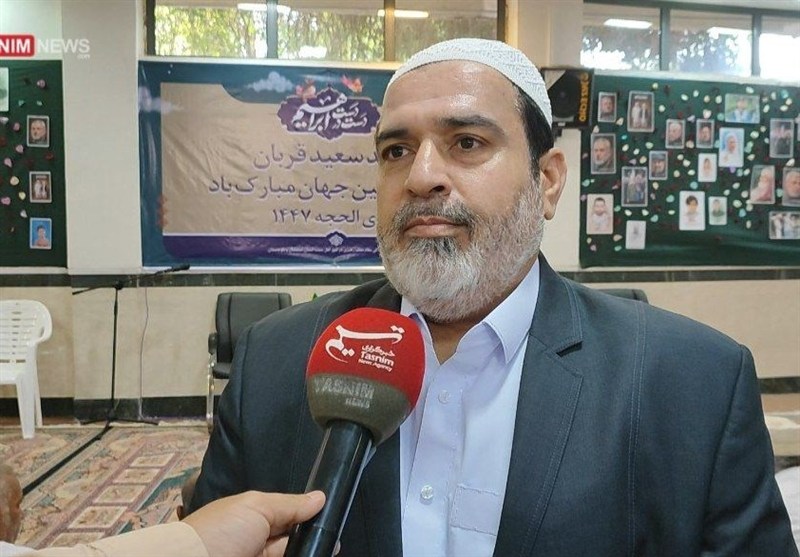 مولوی دهانی: احترام به مقدسات یکدیگر ضامن تقویت وحدت است / اخبار سیستان و بلوچستان - اخبار استانها