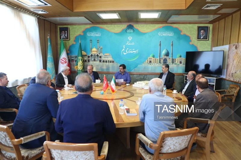 مولدسازی در خدمت مدرسهسازی؛ برنامه قم برای جبران کمبود فضاهای آموزشی / اخبار قم - اخبار استانها