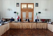 معاون دیپلماسی اقتصادی وزیر امور خارجه: دستورالعملهای مقابله با تحریمها به نمایندگیها ابلاغ شد / تحریم , دیپلماسی اقتصادی , نمایندگیهای کشور , مقابله با تحریم , وزیر امور خارجه