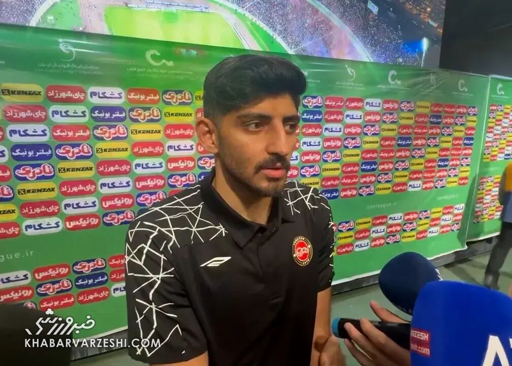 ترابی: تراکتور قهرمان فصل گذشته لیگ برتر است و روند پیروزیها را ادامه میدهیم / مهدی ترابی , تراکتور , پرسپولیس , لیگ برتر , فوتبال ایران