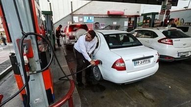 مصرف ۶۶۸ میلیون لیتر بنزین در پنج روز ابتدایی مرداد / مصرف بنزین , بنزین , نفت , خودرو , اقتصاد