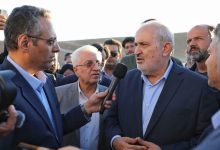 وزیر نیرو: پروژه آبرسانی سرانی تا پایان دولت چهاردهم به بهرهبرداری میرسد / وزیر نیرو , پروژه آبرسانی , سرانی , دولت چهاردهم , تأمین مالی
