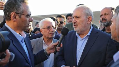 وزیر نیرو: پروژه آبرسانی سرانی تا پایان دولت چهاردهم به بهرهبرداری میرسد / وزیر نیرو , پروژه آبرسانی , سرانی , دولت چهاردهم , تأمین مالی