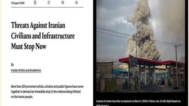 200 شخصیت علمی و هنری خواستار توقف تهدیدات جنگی علیه ایران شدند / اخبار سیاسی روز , اخبار سیاست خارجی