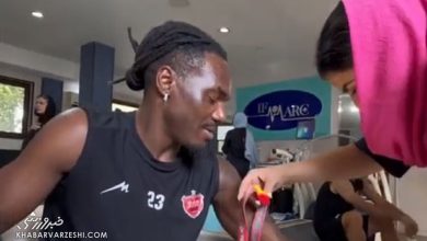 بازیکنان پرسپولیس در تستهای پزشکی ایفمارک حاضر شدند / پرسپولیس , ایفمارک , تست پزشکی , فوتبال , لیگ برتر