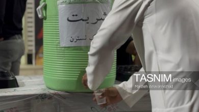 روستای دیوان؛ اهلسنت خادمان بیادعای کاروان حسین(ع)+فیلم / اخبار هرمزگان - اخبار استانها