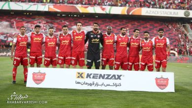 خANESITEKI بزرگ در پرسپولیس؛ تنها ۲ ستاره از ترکیب قهرمانی ۲ سال پیش باقی ماندند / پرسپولیس , لیگ برتر , نقل و انتقالات , بازیکنان پرسپولیس , حسین کنعانیزادگان