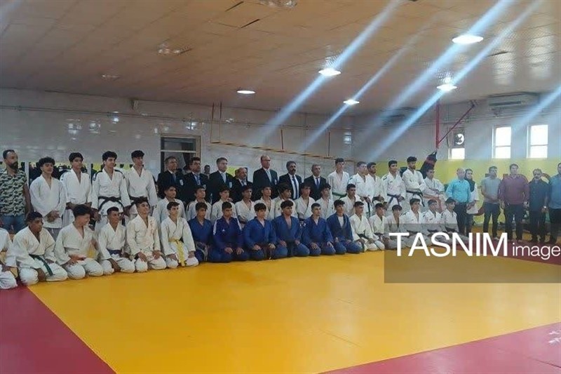رقابتهای جودو قهرمانی کردستان با معرفی برترینها پایان یافت / اخبار کردستان - اخبار استانها