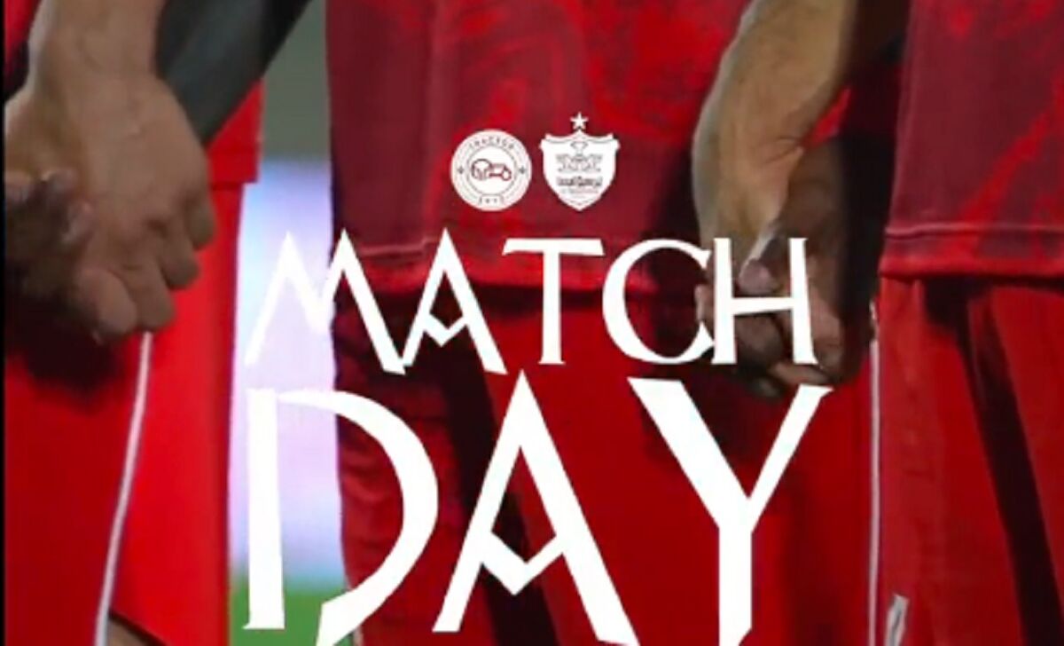 پرسپولیس با پیام اتحاد در آستانه نبرد با تراکتور / پرسپولیس , تراکتور , لیگ برتر , فوتبال , فوتبال ایران