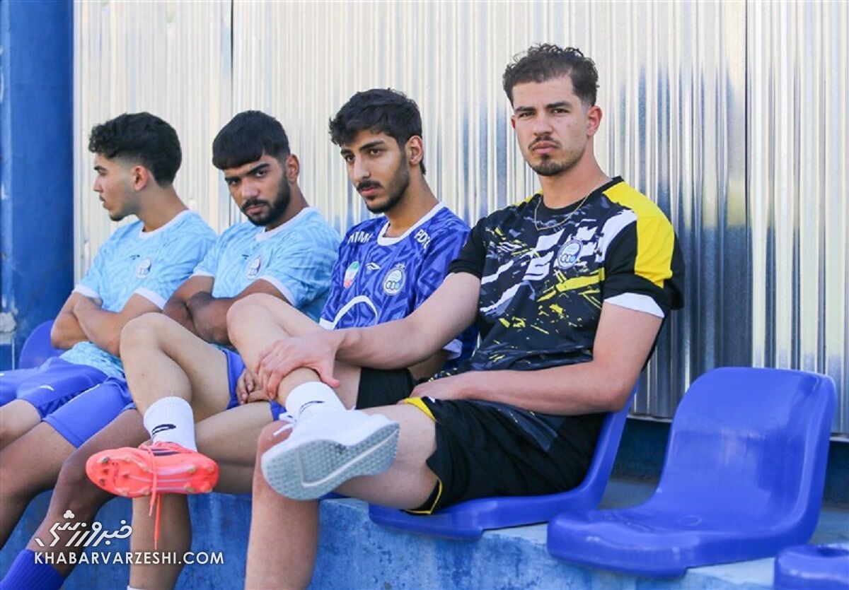 دو خرید جوان استقلال به آلومینیوم اراک قرض داده میشوند؟ / استقلال , آلومینیوم اراک , محمد خلیفه , بهرام گودرزی , لیگ برتر