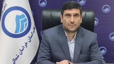 افزایش ظرفیت آبرسانی به 2 هزار شهروند در آشخانه / اخبار خراسان شمالی - اخبار استانها