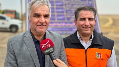 بهرهبرداری و آغاز عملیات اجرایی 14 پروژه راهداری در ایلام / اخبار ایلام - اخبار استانها
