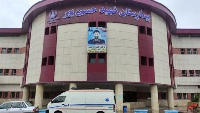 فاز دوم بیمارستان شهید حسینپور لنگرود به ایستگاه پایانی رسید / اخبار گیلان - اخبار استانها