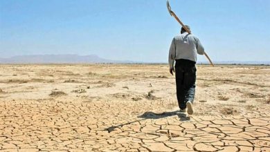 تداوم ششمین سال خشکسالی در سمنان/ چالش جدی تامین شرب! / اخبار سمنان - اخبار استانها