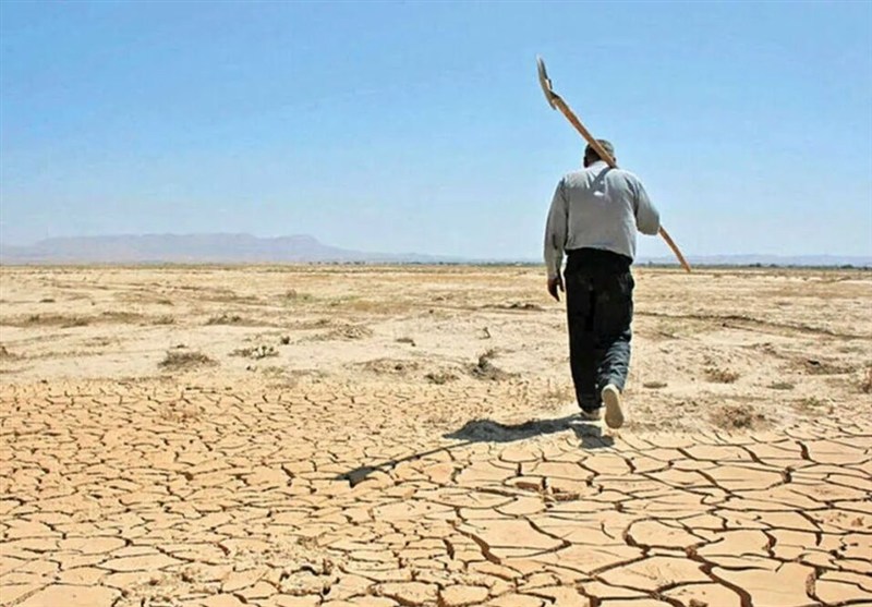 تداوم ششمین سال خشکسالی در سمنان/ چالش جدی تامین شرب! / اخبار سمنان - اخبار استانها