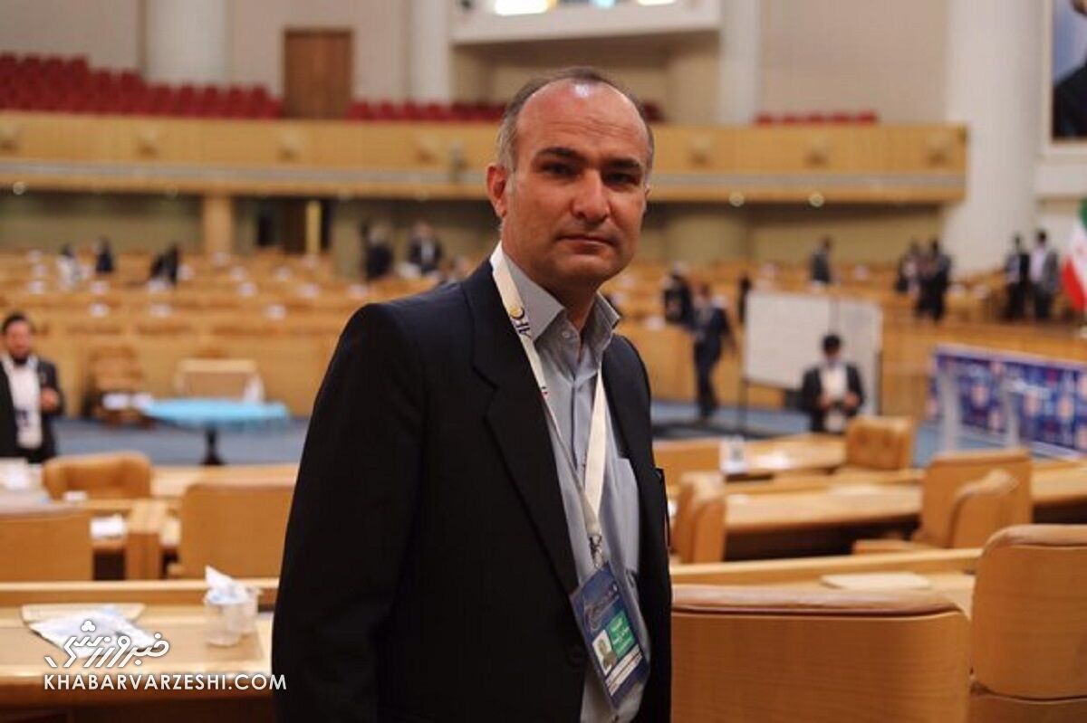 حقوقدان ورزشی: صدرنشینی استقلال برای قهرمانی لیگ ناتمام کافی نیست / استقلال , لیگ برتر , قهرمانی , احمدرضا براتی , حقوق ورزشی