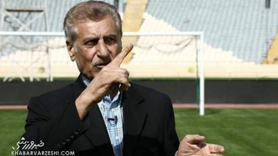 رشیدی: جدایی رضاییان اشتباه بزرگ استقلال بود؛ باشگاه باید او را حفظ میکرد / رامین رضاییان , استقلال , منصور رشیدی , فوتبال ایران , باشگاه استقلال