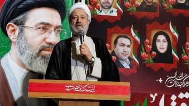 مسئولان نسبت به نفوذ دشمن در دستگاههای اجرایی هوشیار باشند / اخبار کاشان - اخبار استانها