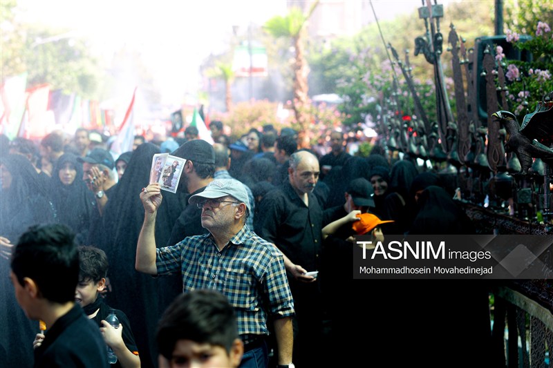 امت اسلامی برای دادخواهی مصممتر از همیشه است / اخبار فارس - اخبار استانها