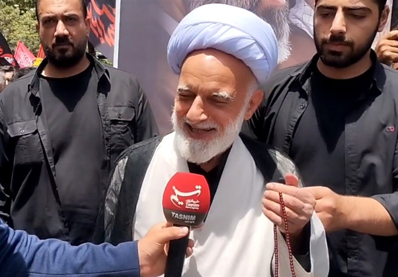 آمریکا و صهیونیستها در برابر وحدت ملت ایران راه به جایی نمیبرند / اخبار مرکزی - اخبار استانها