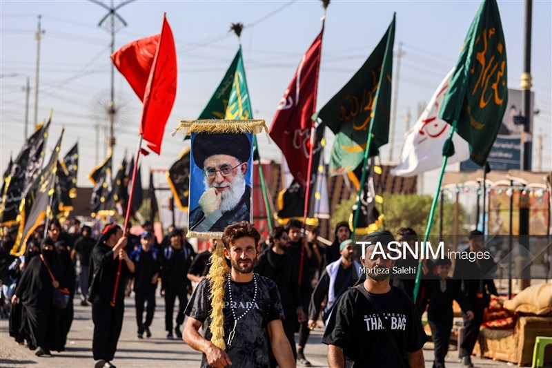 دلها کربلایی شد؛ خراسان جنوبی مهیای پیادهروی جاماندگان اربعین / اخبار خراسان جنوبی - اخبار استانها