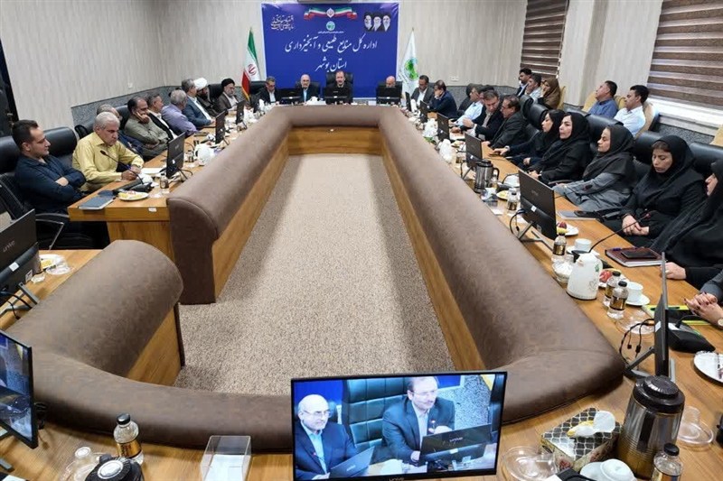 مدیرکل جدید منابع طبیعی و آبخیزداری استان بوشهر معرفی شد / اخبار بوشهر - اخبار استانها