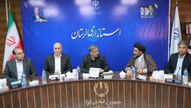 از سد ایوشان تا مسکن ملی؛ پرونده مطالبات زاغه روی میز استاندار لرستان / اخبار لرستان - اخبار استانها