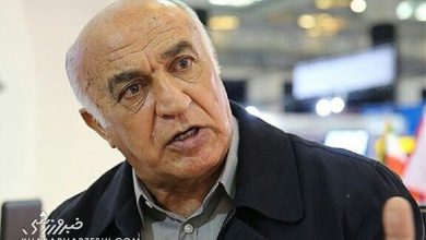 ناصر ابراهیمی: پرسپولیس هنوز تسویه حساب نکرده/ ۴۵ میلیون تومان طلبکارم / ناصر ابراهیمی , پرسپولیس , تسویه حساب , طلب , محمدحسن انصاریفرد