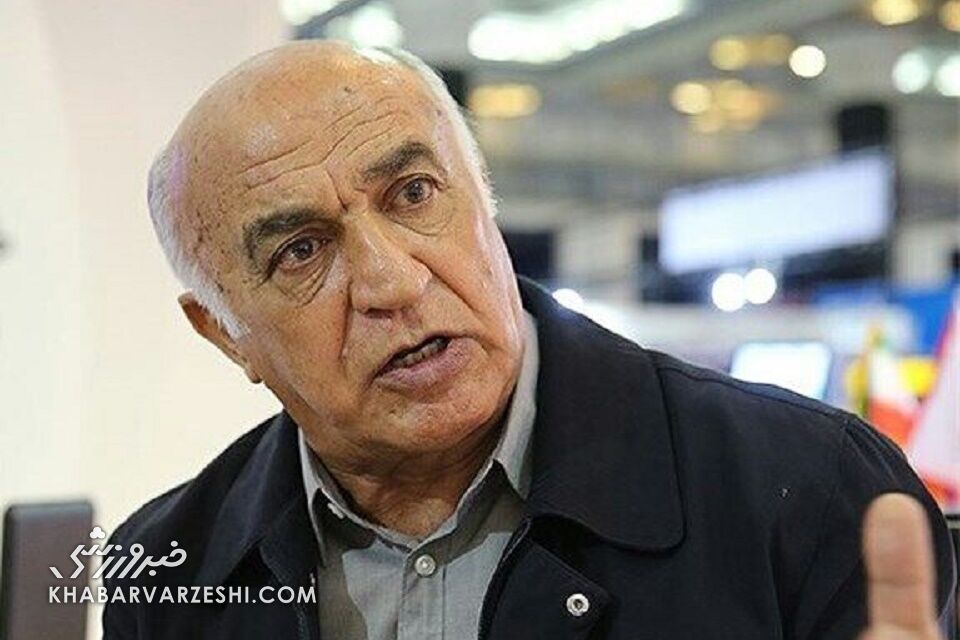 ناصر ابراهیمی: پرسپولیس هنوز تسویه حساب نکرده/ ۴۵ میلیون تومان طلبکارم / ناصر ابراهیمی , پرسپولیس , تسویه حساب , طلب , محمدحسن انصاریفرد