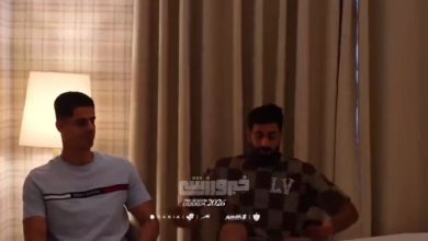 صندلی کنعانیزادگان در حین مصاحبه سوژه شد؛ خبر داغ پرسپولیس / کنعانی زادگان , پرسپولیس , فوتبال ایران , شبکه های اجتماعی , اخبار حاشیه ای