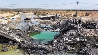 بازسازی پل آسیبدیده گریوه هرمزگان در آستانه بهرهبرداری / اخبار هرمزگان - اخبار استانها