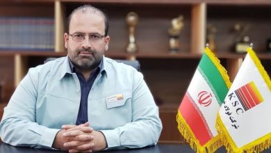 کاهش ۲۵ درصدی ظرفیت تولید فولاد خوزستان در سال ۱۴۰۴ به دلیل محدودیت برق / فولاد خوزستان , تولید فولاد , بحران برق , محدودیت برق , صنعت فولاد