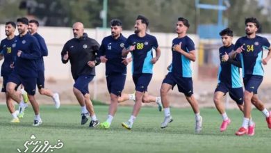 سپاهان دربی تدارکاتی با ذوبآهن برگزار میکند؛ لغو بازی با مس شهربابک / سپاهان , ذوب آهن , فوتبال ایران , لیگ برتر , دیدار دوستانه