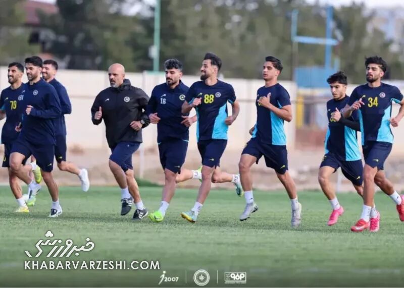 سپاهان دربی تدارکاتی با ذوبآهن برگزار میکند؛ لغو بازی با مس شهربابک / سپاهان , ذوب آهن , فوتبال ایران , لیگ برتر , دیدار دوستانه