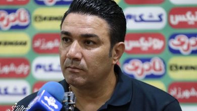 نکونام: حضور تارتار در پرسپولیس نشان لیاقت اوست؛ منتظر حمایت هواداران هستیم / جواد نکونام , تراکتور , پرسپولیس , مهدی تارتار , لیگ برتر