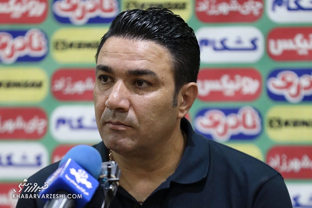 نکونام: حضور تارتار در پرسپولیس نشان لیاقت اوست؛ منتظر حمایت هواداران هستیم / جواد نکونام , تراکتور , پرسپولیس , مهدی تارتار , لیگ برتر