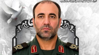 پیکر شهید سردار محمود ملاجباری یکشنبه در تبریز تشییع میشود / اخبار آذربایجان شرقی - اخبار استانها