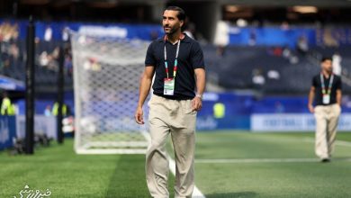 پرسپولیس در پی جذب سامان قدوس نیست؛ تکذیب شایعات نقلوانتقالاتی / سامان قدوس , پرسپولیس , شایعات نقل و انتقالات , اتحاد کلبا , فوتبال ایران